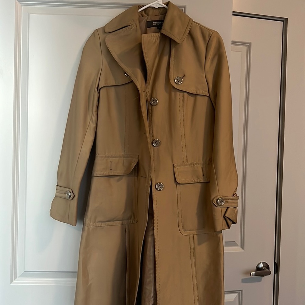 Kenneth Cole Trench Coat